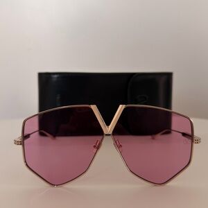 Valentino Garavani Titanium Sunglasses